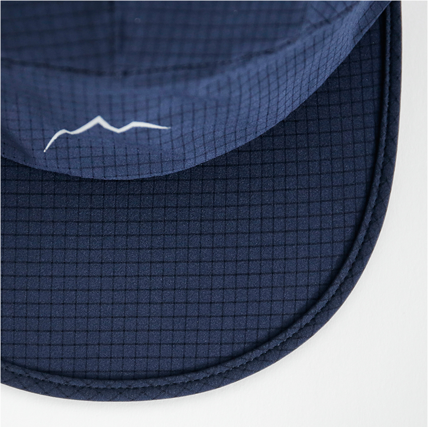 CAYL Flow 5 Panel Cap / Navy