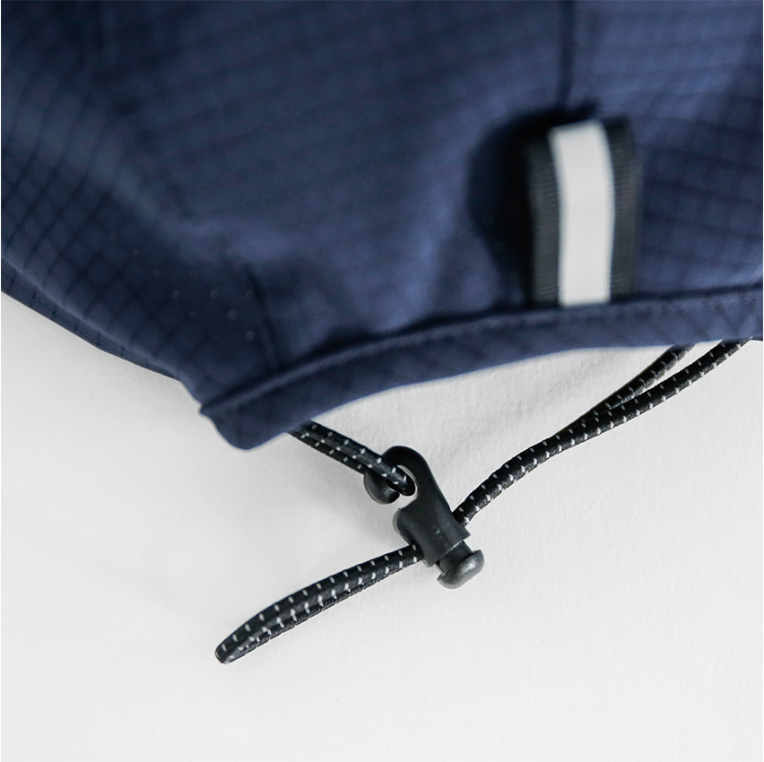 CAYL Flow 5 Panel Cap / Navy