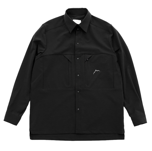 CAYL Flow Hiker Shirts / Black