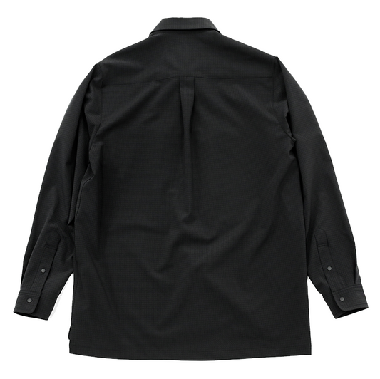 CAYL Flow Hiker Shirts / Black