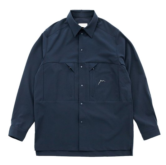 CAYL Flow Hiker Shirts / Navy