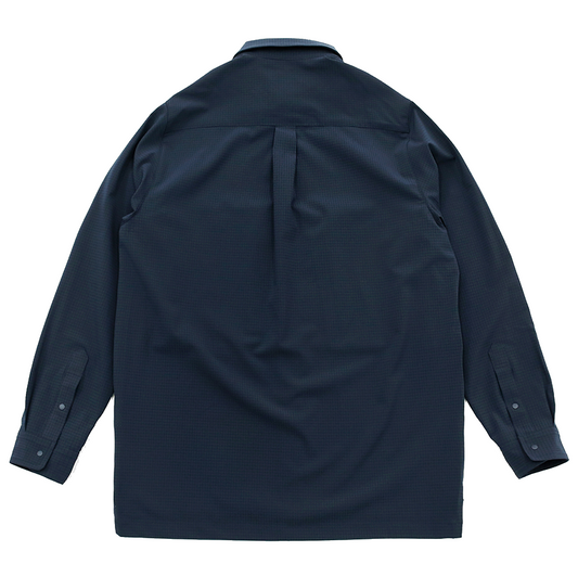 CAYL Flow Hiker Shirts / Navy