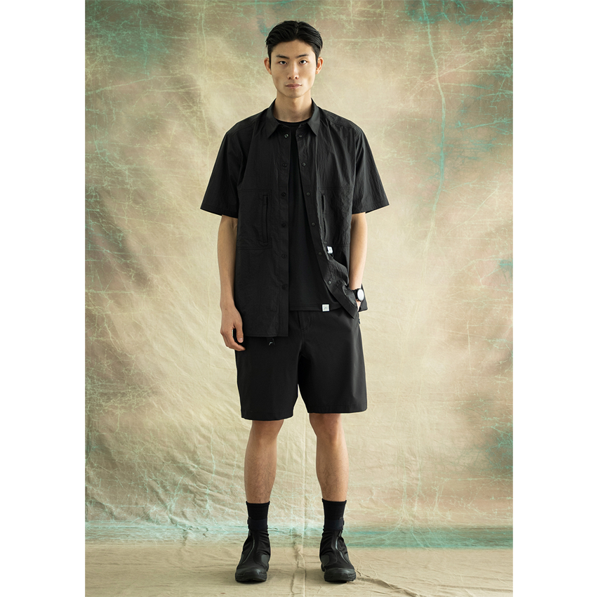 CAYL Flow Shorts / Black