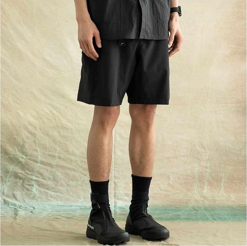 CAYL Flow Shorts / Black