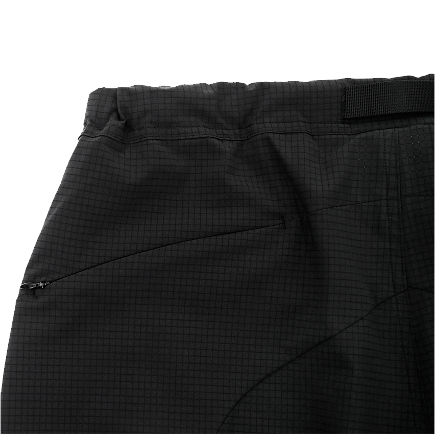 CAYL Flow Shorts / Black