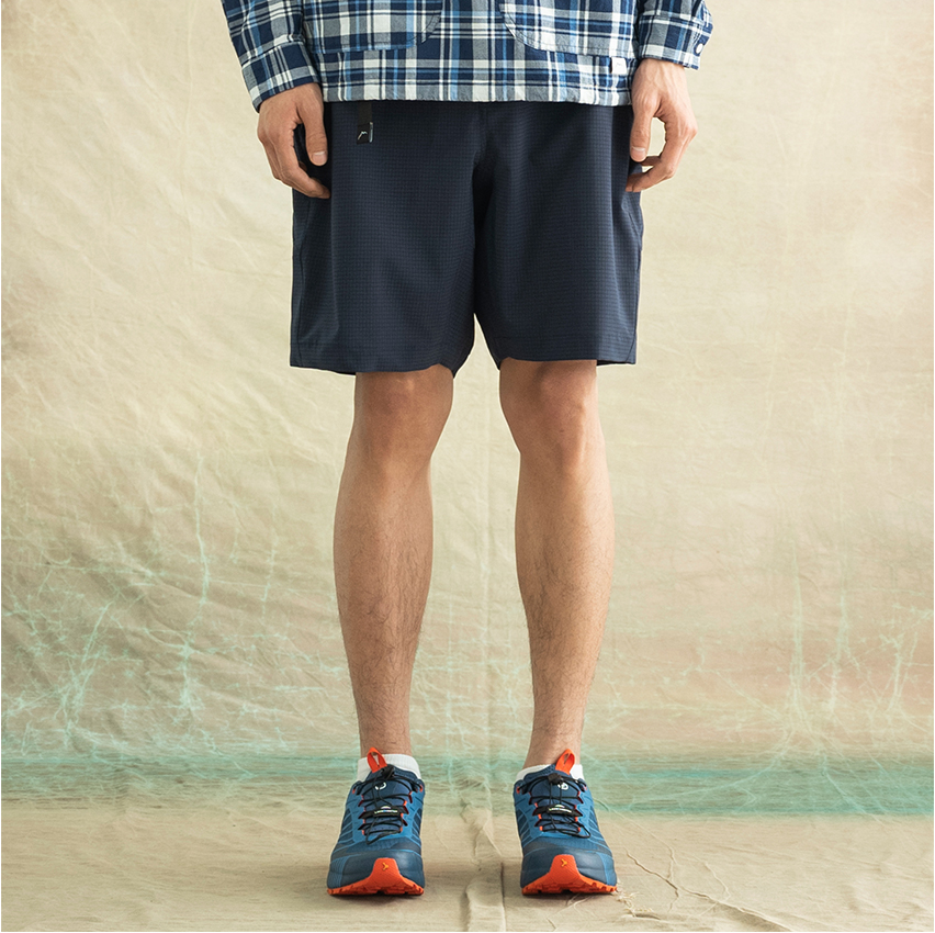 CAYL Flow Shorts / Navy