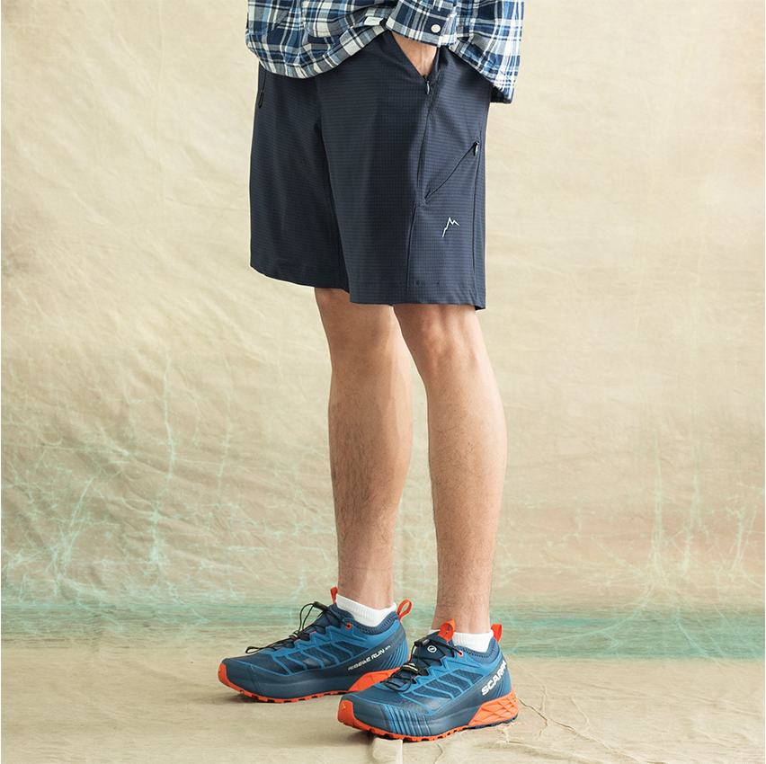 CAYL Flow Shorts / Navy