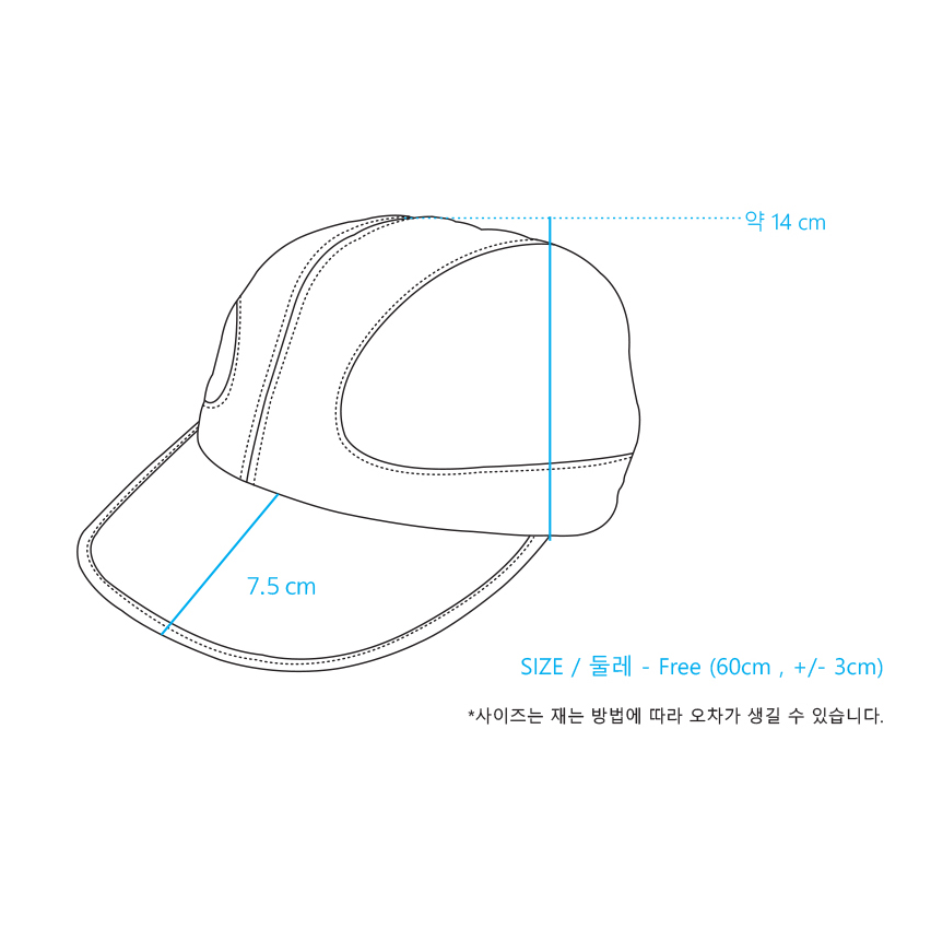 CAYL Fluid Mesh Cap / Black