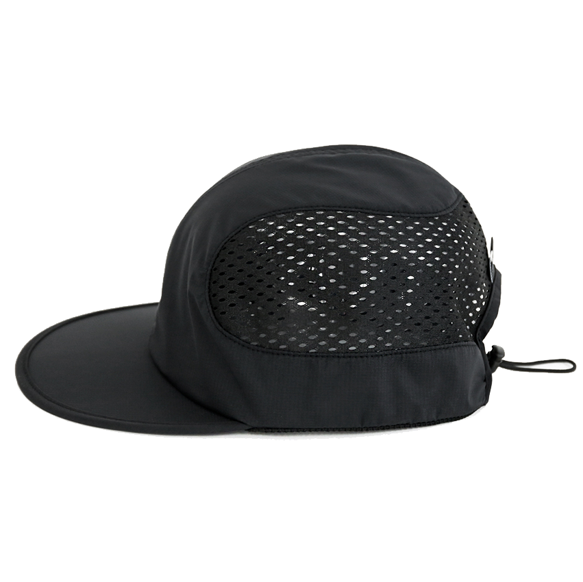 CAYL Fluid Mesh Cap / Black