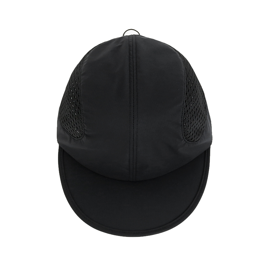 CAYL Fluid Mesh Cap / Black