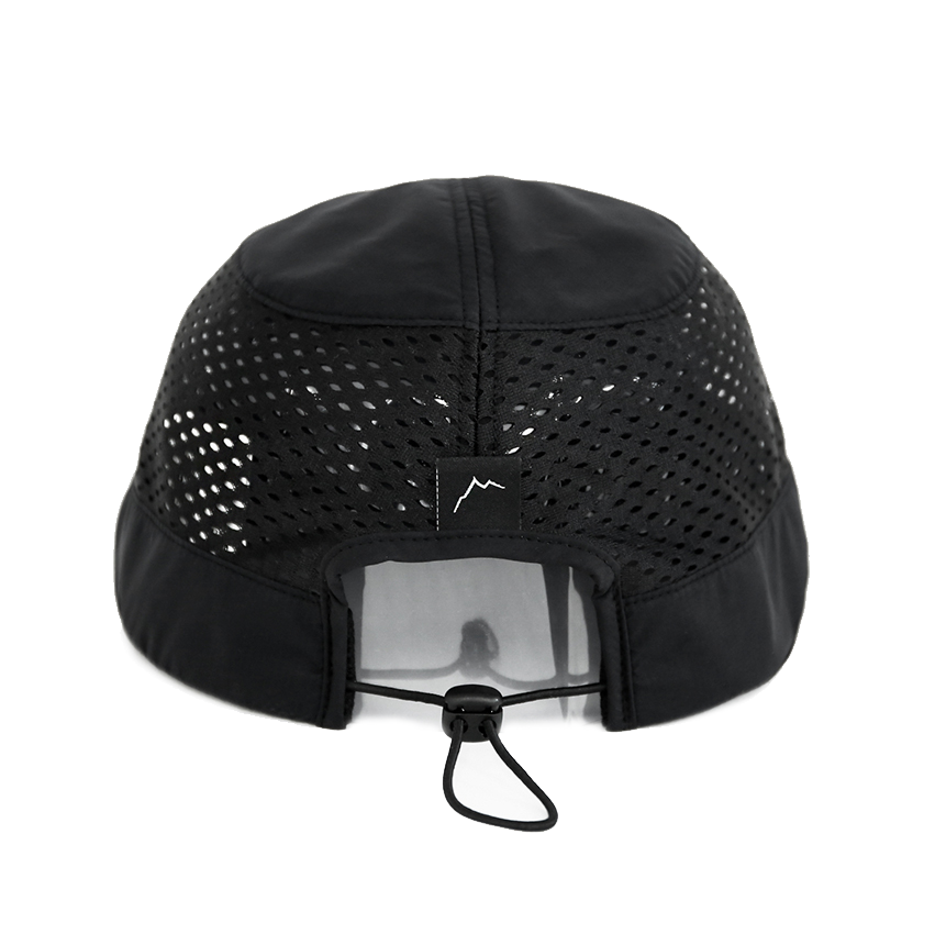 CAYL Fluid Mesh Cap / Black