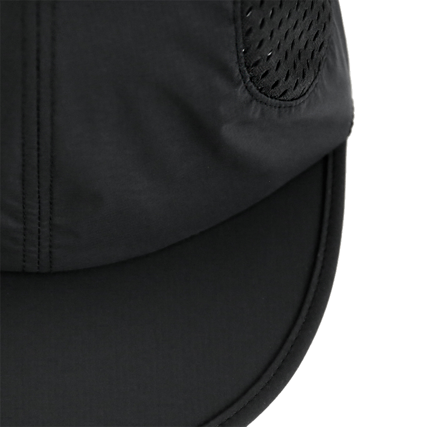CAYL Fluid Mesh Cap / Black