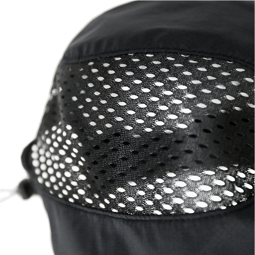 CAYL Fluid Mesh Cap / Black