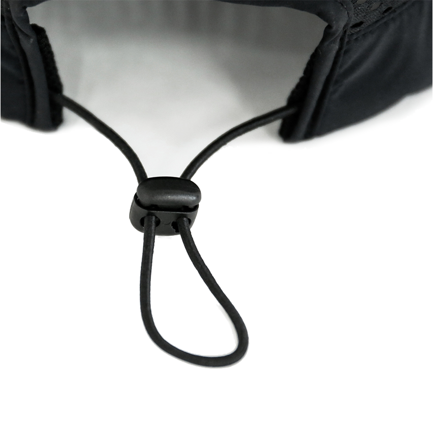 CAYL Fluid Mesh Cap / Black
