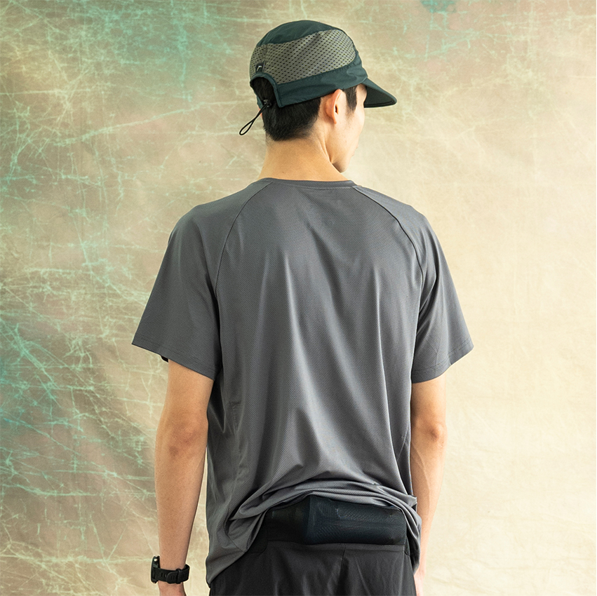 CAYL Fluid Mesh Cap / Dark Green