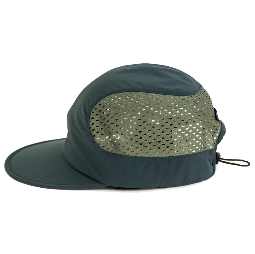 CAYL Fluid Mesh Cap / Dark Green