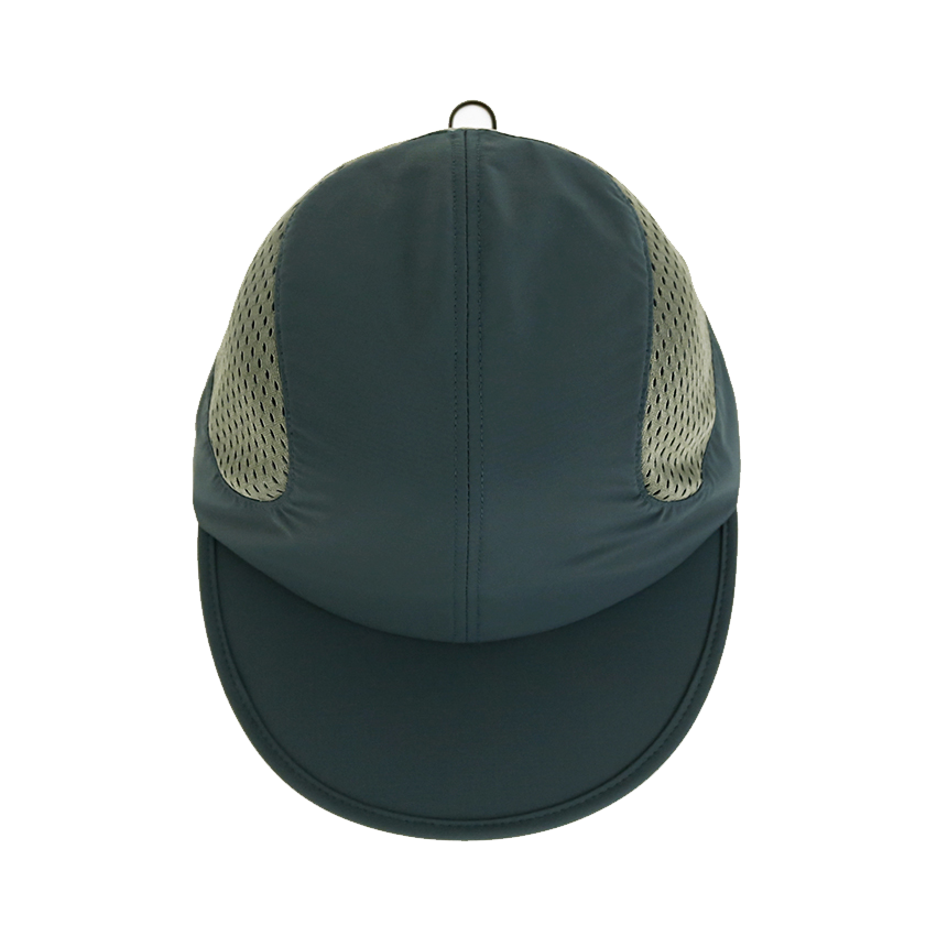 CAYL Fluid Mesh Cap / Dark Green