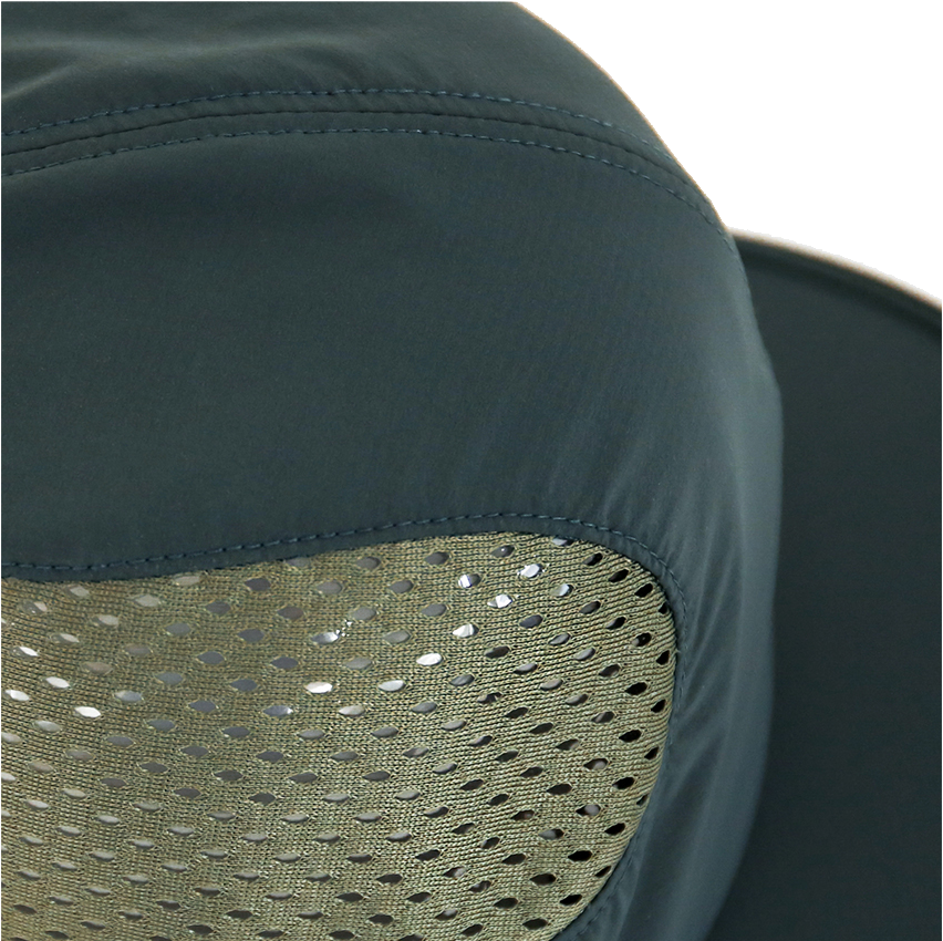CAYL Fluid Mesh Cap / Dark Green