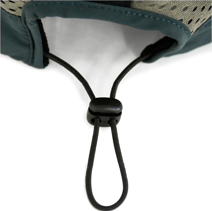 CAYL Fluid Mesh Cap / Dark Green