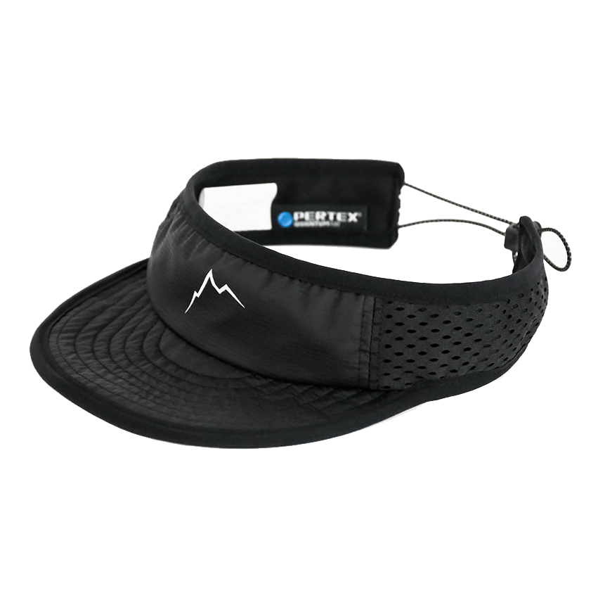 CAYL Light Air Sun Cap / Black