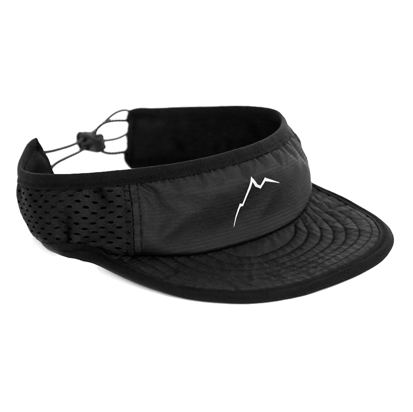 CAYL Light Air Sun Cap / Black