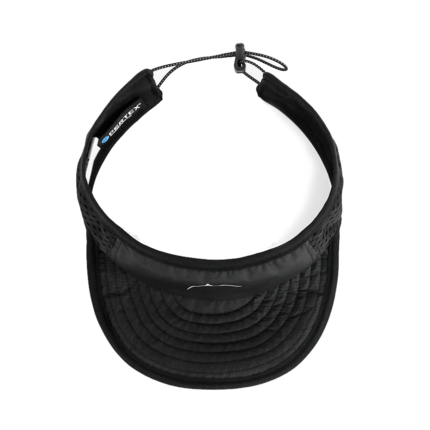 CAYL Light Air Sun Cap / Black