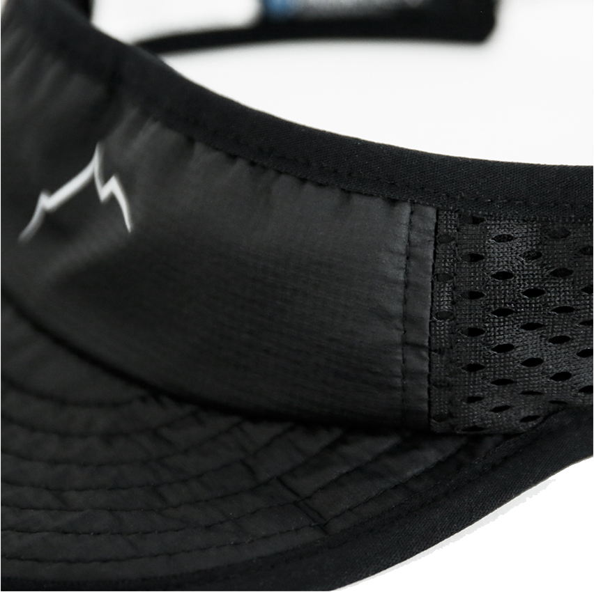 CAYL Light Air Sun Cap / Black