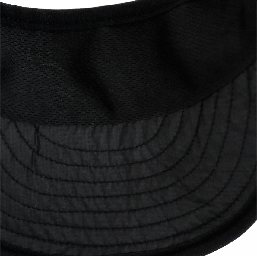 CAYL Light Air Sun Cap / Black