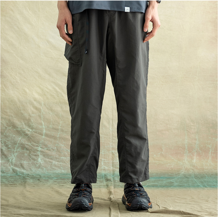 Namu Shop - CAYL Multi Pocket Pants - Khaki Green