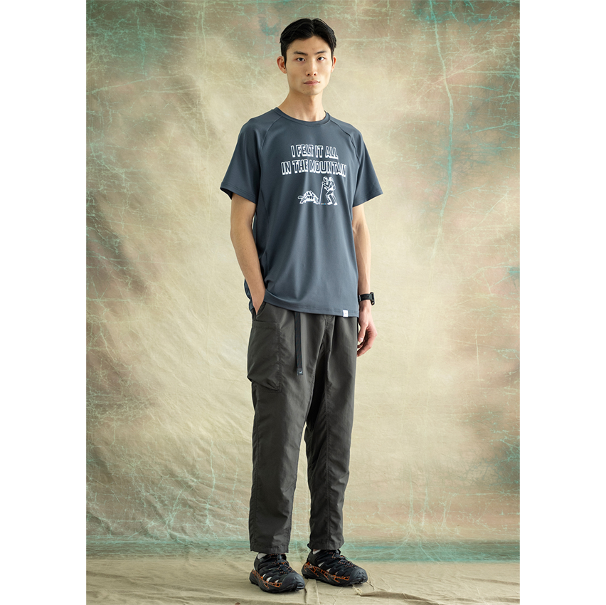 CAYL Multi Pocket Pants / Grey
