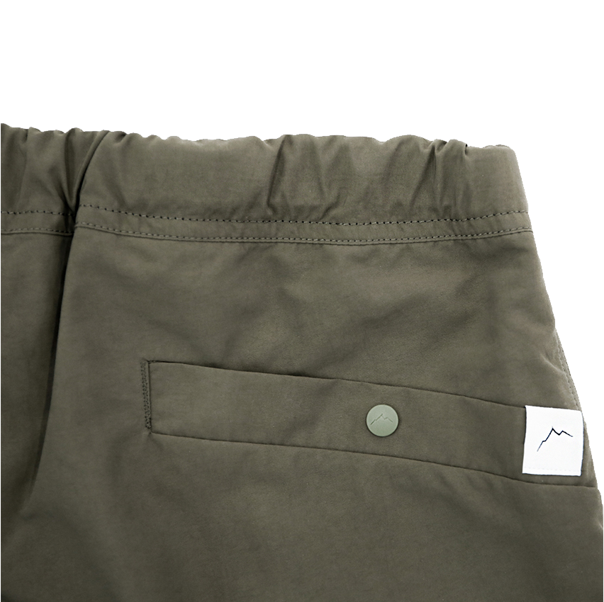 CAYL Multi Pocket Shorts / Khaki