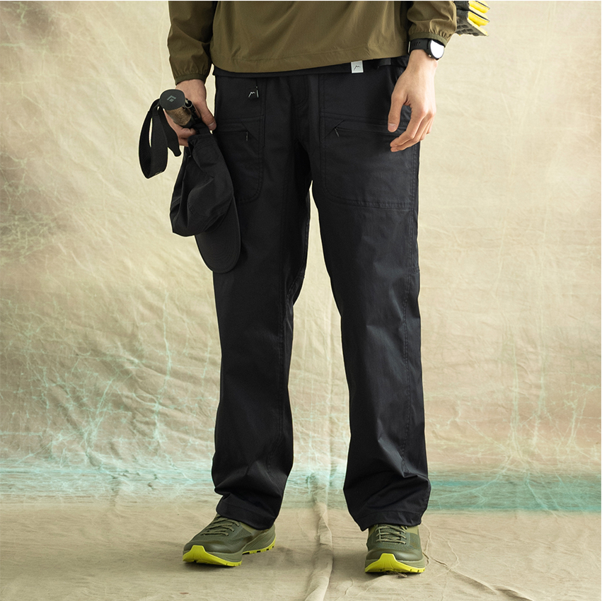 CAYL NC Stretch Hiking Pants / Black