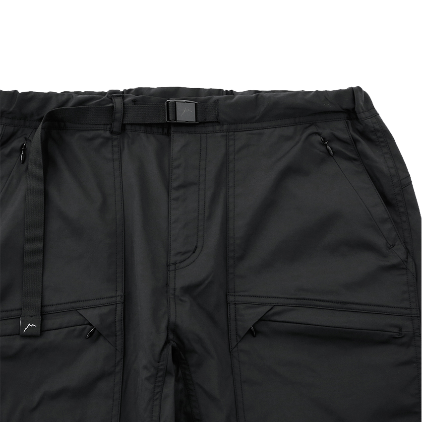 CAYL NC Stretch Hiking Pants / Black – WANDERS*