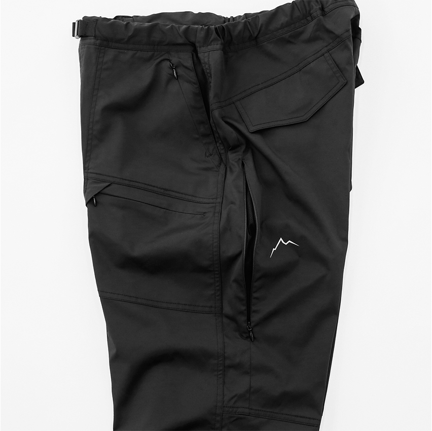 Chez VIDALENC Pants Coulisse WL90 - ＋ING MARKET