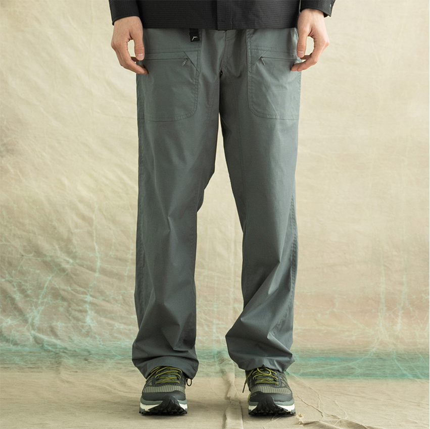 CAYL NC Stretch Hiking Pants / Grey