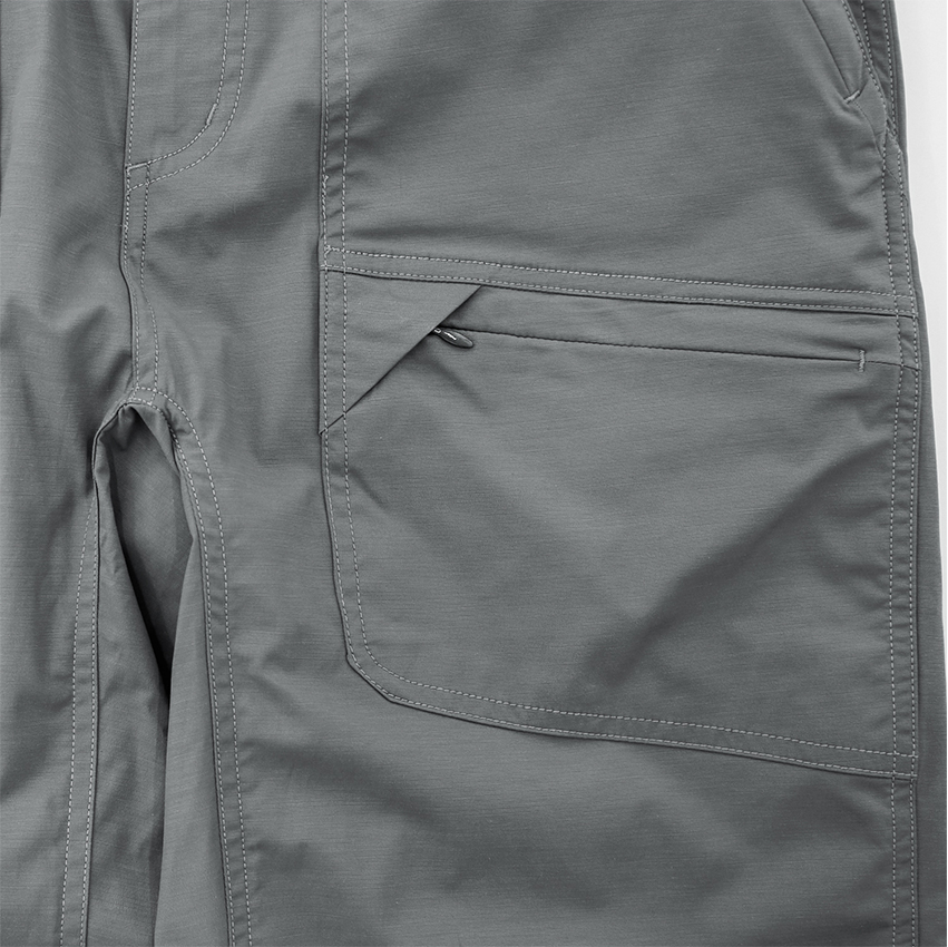 CAYL NC Stretch Hiking Pants / Grey