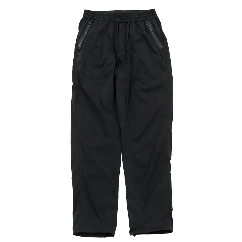 CAYL Nylon Trail Pants / Black