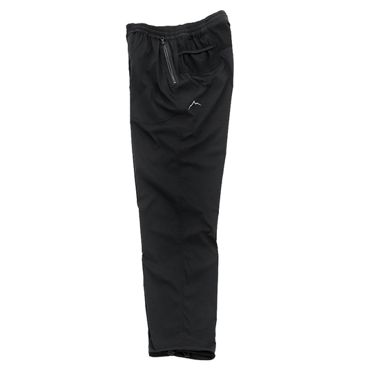 CAYL Nylon Trail Pants / Black