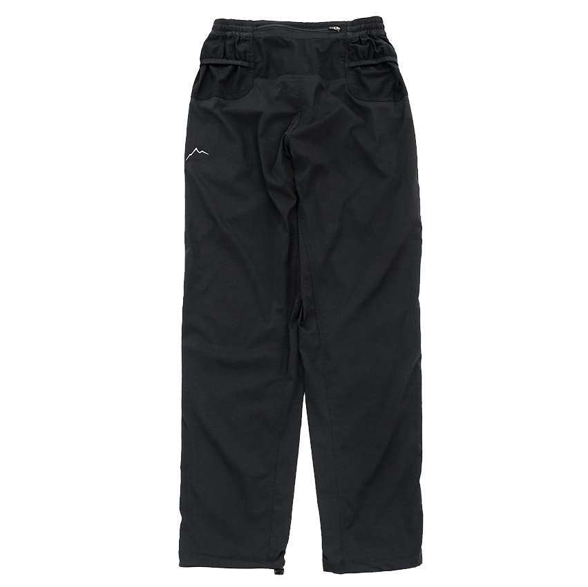 CAYL Nylon Trail Pants / Black