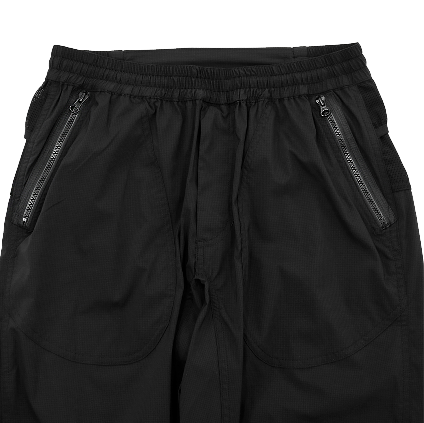 CAYL Nylon Trail Pants / Black