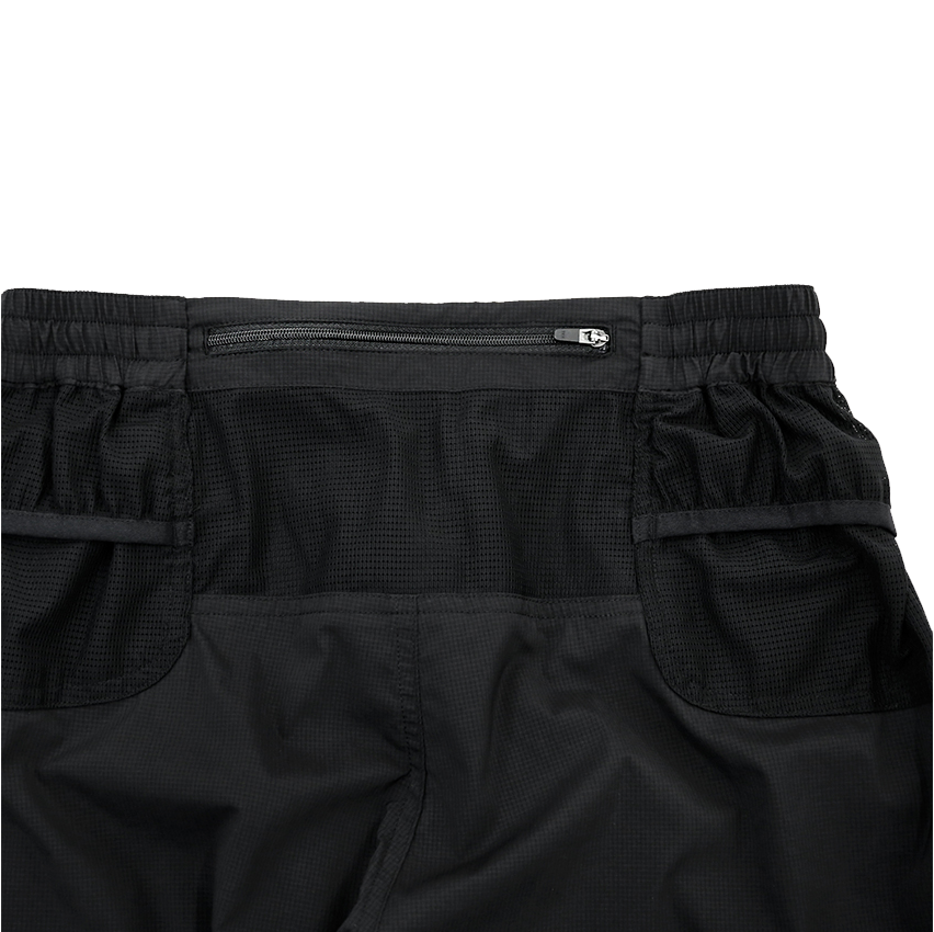 CAYL Nylon Trail Pants / Black