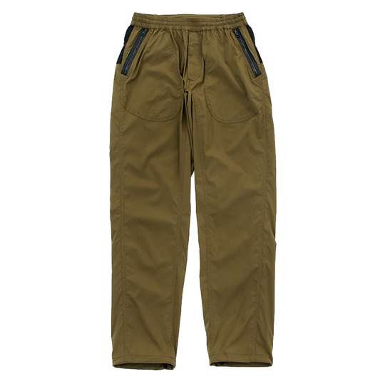 CAYL Nylon Trail Pants / Brown Khaki