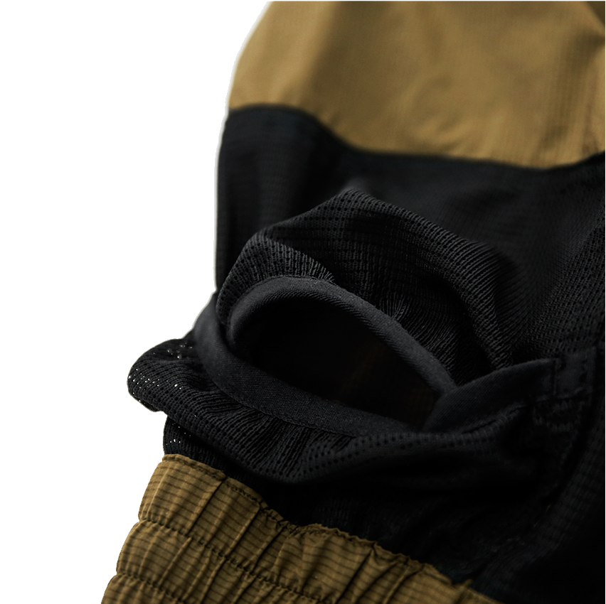 CAYL Nylon Trail Pants / Brown Khaki