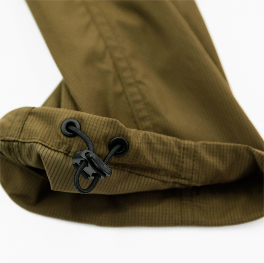 CAYL Nylon Trail Pants / Brown Khaki