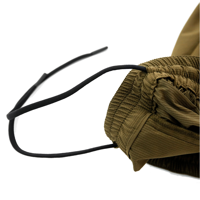 CAYL Nylon Trail Pants / Brown Khaki