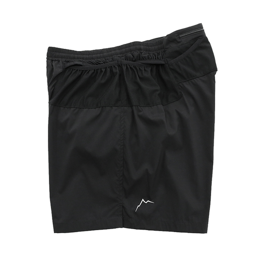 CAYL Nylon Trail Shorts / Black