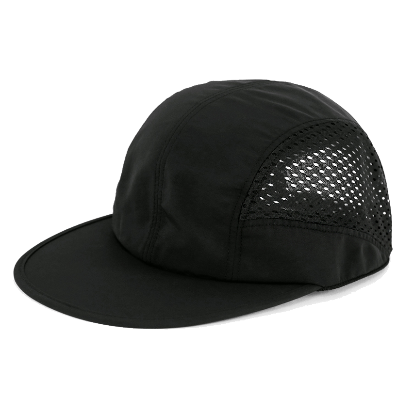CAYL Supplex Mesh Cap / Black