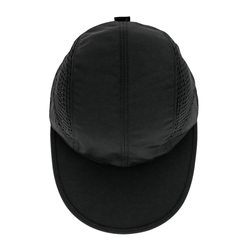 Supplex top mesh hat