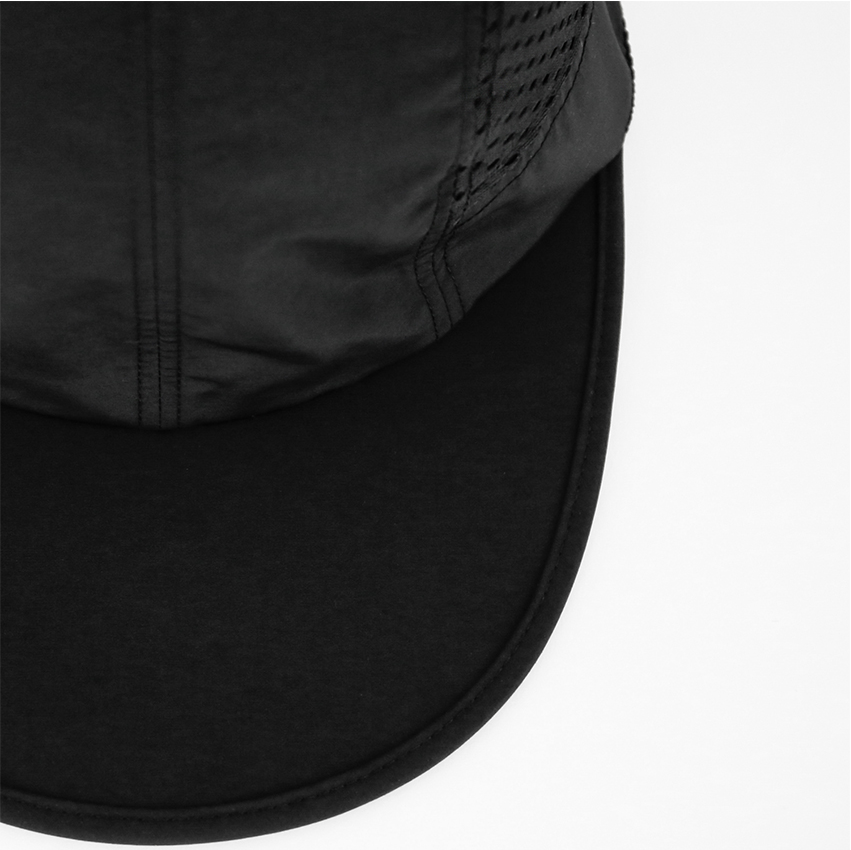 CAYL Supplex Mesh Cap / Black