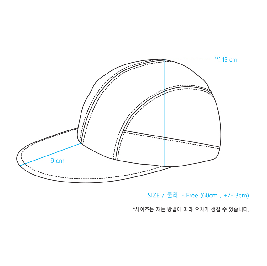 CAYL Supplex Mesh Cap / Black